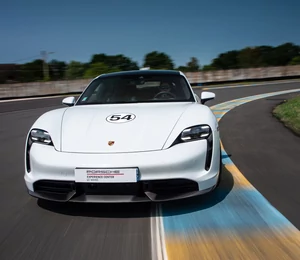 La Porsche Taycan devient le modèle du constructeur le plus vendu en Europe